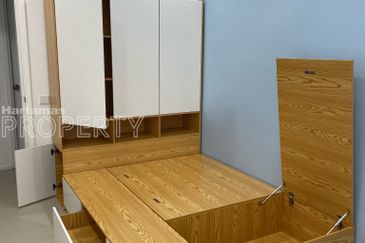 Fully Furnished, Arcoris Soho, Mont Kiara, Publika, KL