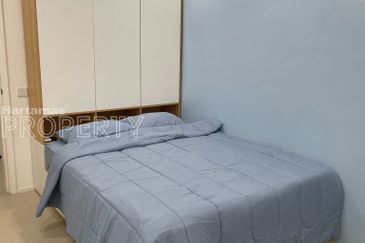 Fully Furnished, Arcoris Soho, Mont Kiara, Publika, KL