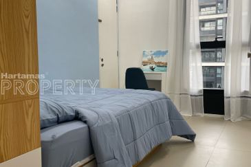 Fully Furnished, Arcoris Soho, Mont Kiara, Publika, KL