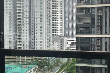 Fully Furnished, Arcoris Soho, Mont Kiara, Publika, KL