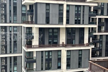 Fully Furnished, Arcoris Soho, Mont Kiara, Publika, KL