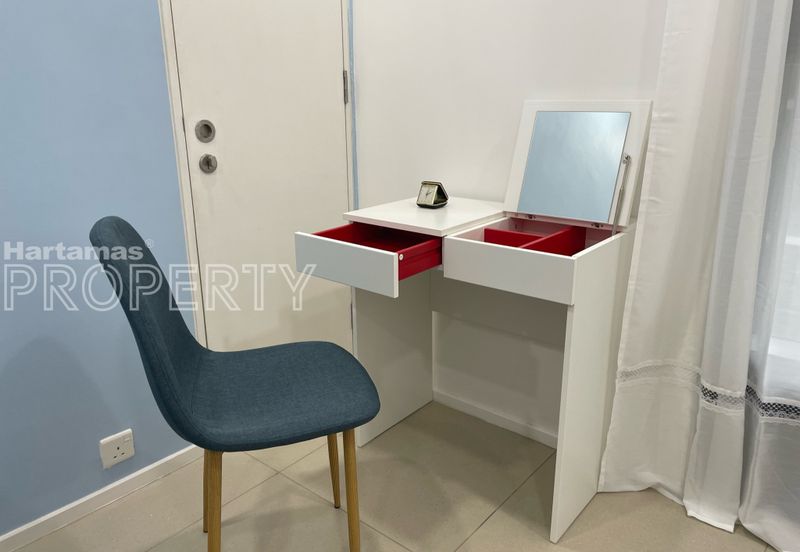 Fully Furnished, Arcoris Soho, Mont Kiara, Publika, KL