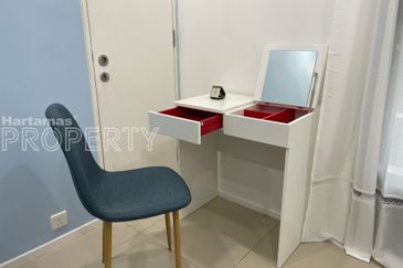Fully Furnished, Arcoris Soho, Mont Kiara, Publika, KL
