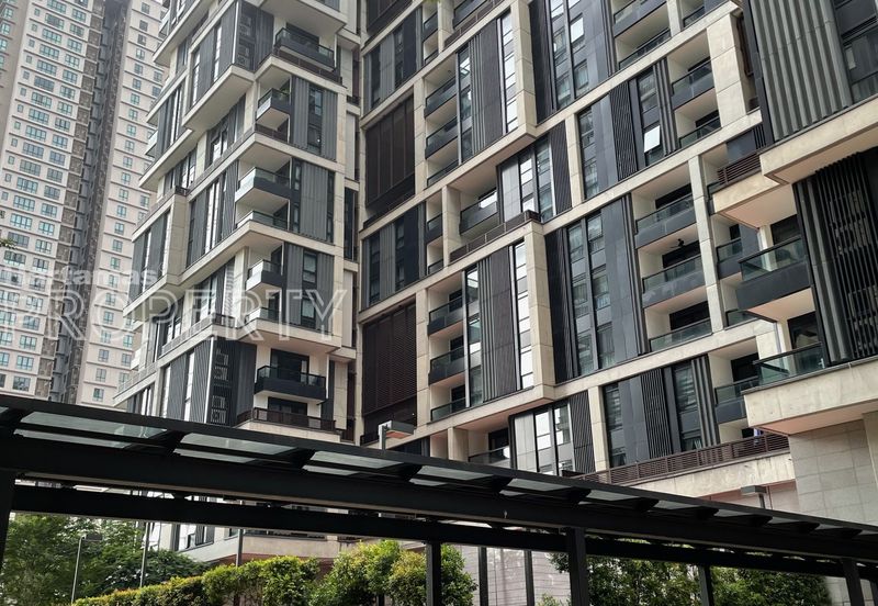 Fully Furnished, Arcoris Soho, Mont Kiara, Publika, KL