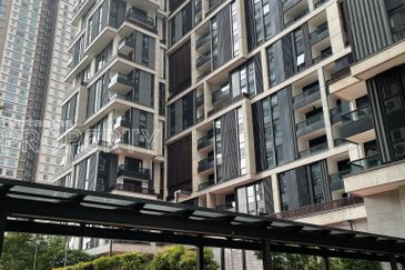 Fully Furnished, Arcoris Soho, Mont Kiara, Publika, KL