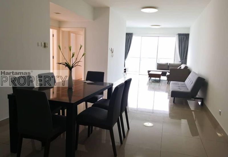 High Quality Fully Furnished Unit @ Solaris Dutamas Publika Condo, Mont Kiara KL