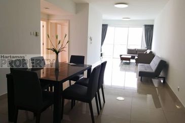 High Quality Fully Furnished Unit @ Solaris Dutamas Publika Condo, Mont Kiara KL