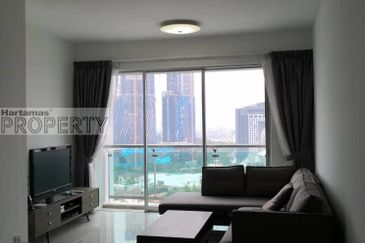 High Quality Fully Furnished Unit @ Solaris Dutamas Publika Condo, Mont Kiara KL