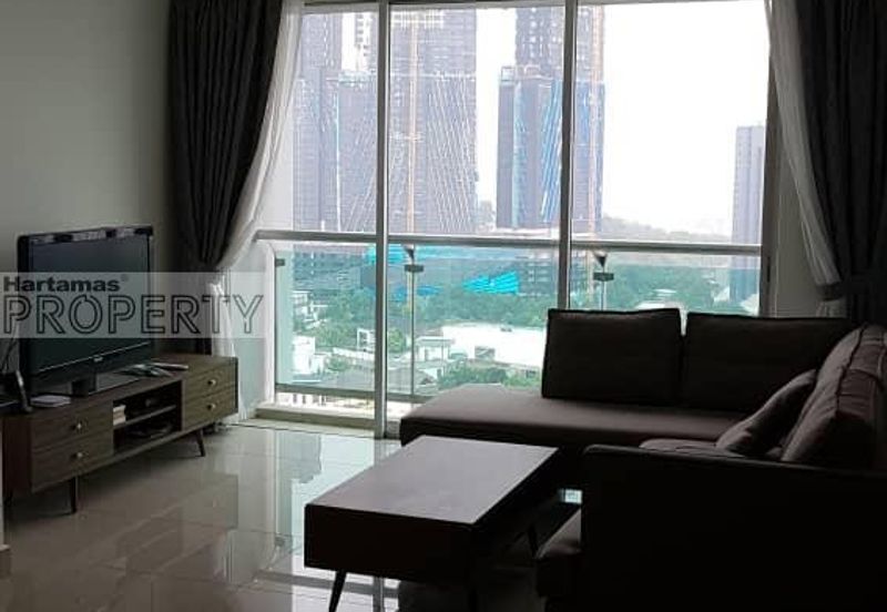 High Quality Fully Furnished Unit @ Solaris Dutamas Publika Condo, Mont Kiara KL