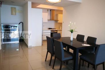 High Quality Fully Furnished Unit @ Solaris Dutamas Publika Condo, Mont Kiara KL