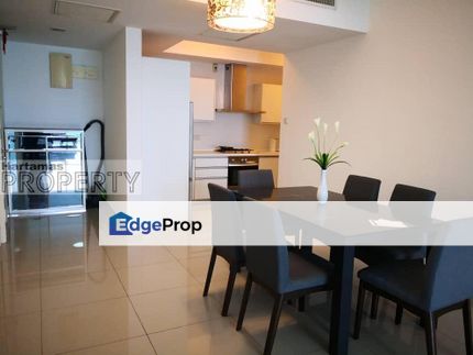 High Quality Fully Furnished Unit @ Solaris Dutamas Publika Condo, Mont Kiara KL, Kuala Lumpur, Mont Kiara