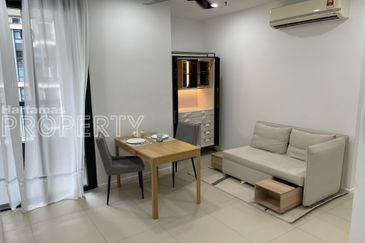 Fully Furnished, Arcoris Soho, Mont Kiara, Publika, KL