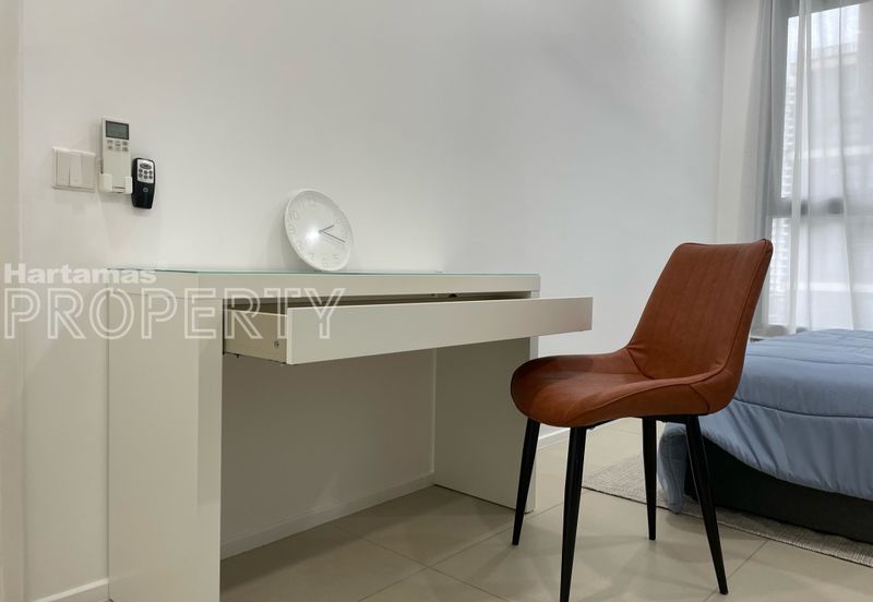 Fully Furnished, Arcoris Soho, Mont Kiara, Publika, KL
