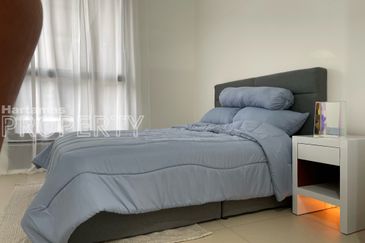 Fully Furnished, Arcoris Soho, Mont Kiara, Publika, KL