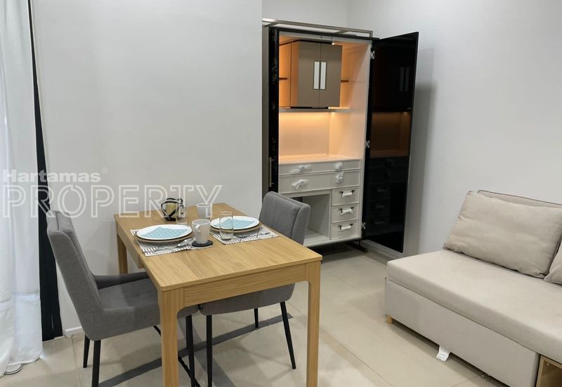 Fully Furnished, Arcoris Soho, Mont Kiara, Publika, KL