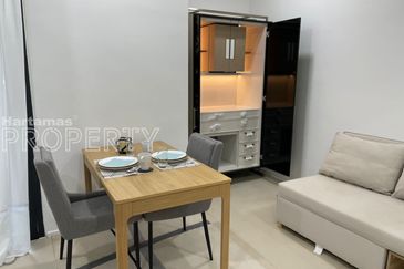 Fully Furnished, Arcoris Soho, Mont Kiara, Publika, KL