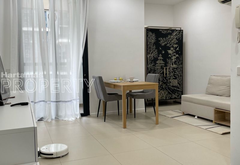 Fully Furnished, Arcoris Soho, Mont Kiara, Publika, KL