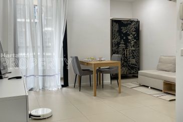 Fully Furnished, Arcoris Soho, Mont Kiara, Publika, KL