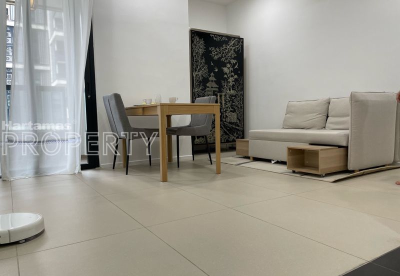 Fully Furnished, Arcoris Soho, Mont Kiara, Publika, KL