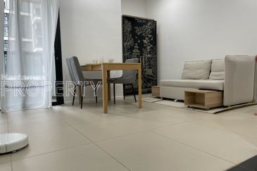 Fully Furnished, Arcoris Soho, Mont Kiara, Publika, KL