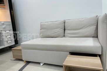 Fully Furnished, Arcoris Soho, Mont Kiara, Publika, KL