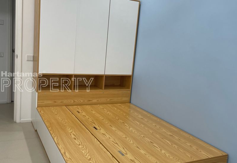 Fully Furnished, Arcoris Soho, Mont Kiara, Publika, KL