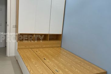 Fully Furnished, Arcoris Soho, Mont Kiara, Publika, KL