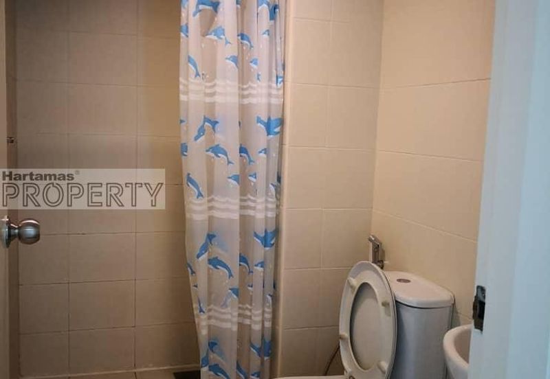 Fully Furnished Well Kept Unit @ Solaris Dutamas Publika KL