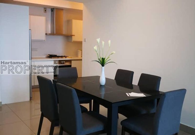 High Quality Fully Furnished Unit @ Solaris Dutamas Publika Condo, Mont Kiara KL