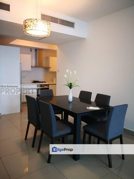 High Quality Fully Furnished Unit @ Solaris Dutamas Publika Condo, Mont Kiara KL, Kuala Lumpur, Mont Kiara