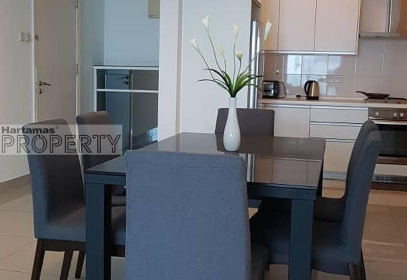 High Quality Fully Furnished Unit @ Solaris Dutamas Publika Condo, Mont Kiara KL
