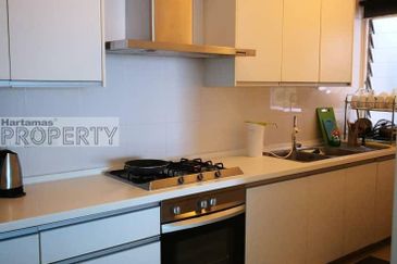 High Quality Fully Furnished Unit @ Solaris Dutamas Publika Condo, Mont Kiara KL
