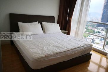 High Quality Fully Furnished Unit @ Solaris Dutamas Publika Condo, Mont Kiara KL