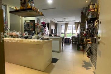 Fully Furnished, 2 Rooms Suties, Nova Saujana, Subang Selangor