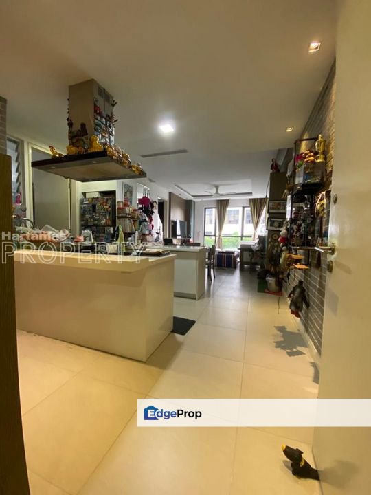 Fully Furnished, 2 Rooms Suties, Nova Saujana, Subang Selangor, Selangor, Subang