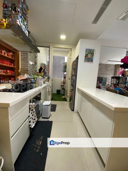 Fully Furnished, 2 Rooms Suties, Nova Saujana, Subang Selangor, Selangor, Subang