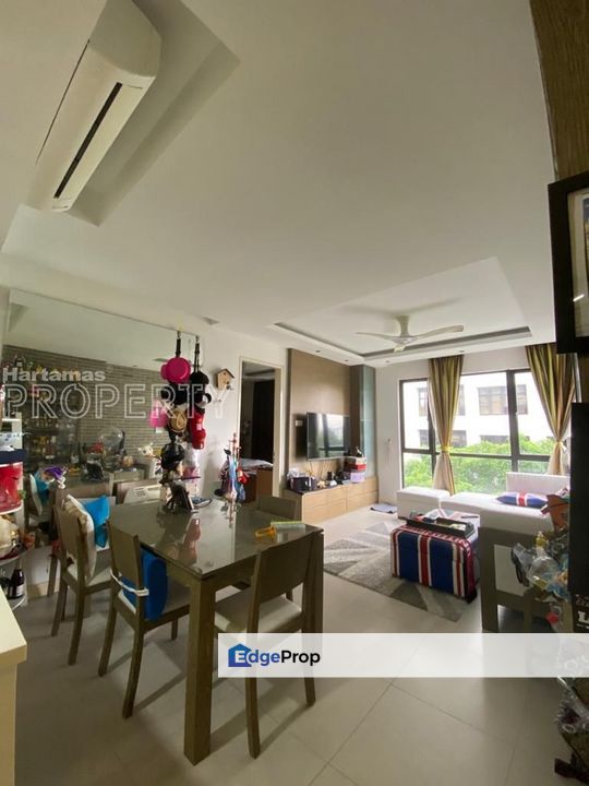 Fully Furnished, 2 Rooms Suties, Nova Saujana, Subang Selangor, Selangor, Subang