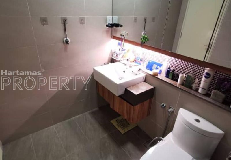 Fully Furnished, 2 Rooms Suties, Nova Saujana, Subang Selangor