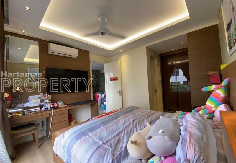 Fully Furnished, 2 Rooms Suties, Nova Saujana, Subang Selangor