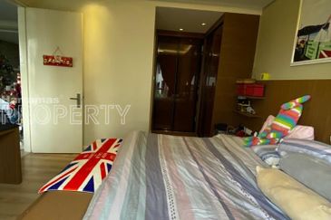 Fully Furnished, 2 Rooms Suties, Nova Saujana, Subang Selangor