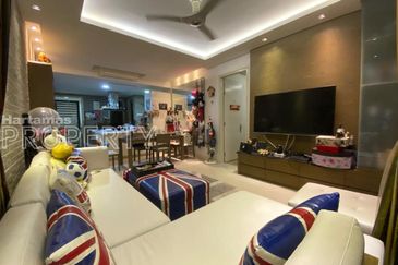 Fully Furnished, 2 Rooms Suties, Nova Saujana, Subang Selangor