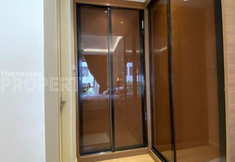 Fully Furnished, 2 Rooms Suties, Nova Saujana, Subang Selangor