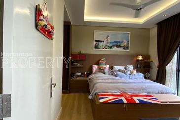 Fully Furnished, 2 Rooms Suties, Nova Saujana, Subang Selangor