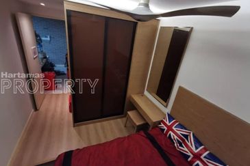 Fully Furnished, 2 Rooms Suties, Nova Saujana, Subang Selangor