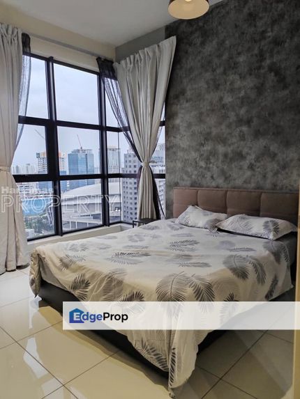 Fully Furnished One Room Suites @ Arte Mont Kiara, Kuala Lumpur, Kuala Lumpur, Mont Kiara