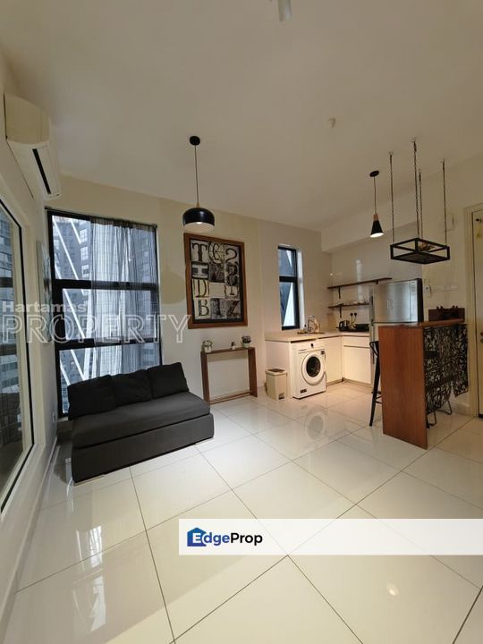 Fully Furnished One Room Suites @ Arte Mont Kiara, Kuala Lumpur, Kuala Lumpur, Mont Kiara