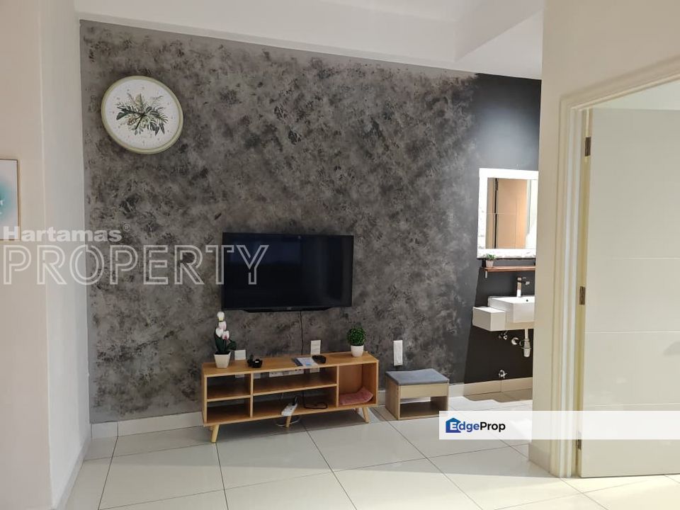 Fully Furnished One Room Suites @ Arte Mont Kiara, Kuala Lumpur, Kuala Lumpur, Mont Kiara