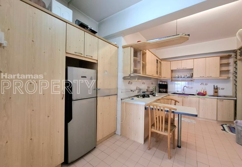 Big Corner Unit, Pandan Ville Condominium, Pandan Indah Kuala Lumpur