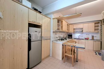 Big Corner Unit, Pandan Ville Condominium, Pandan Indah Kuala Lumpur