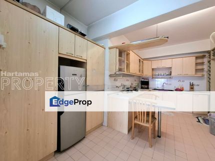 Big Corner Unit, Pandan Ville Condominium, Pandan Indah Kuala Lumpur, Kuala Lumpur, 